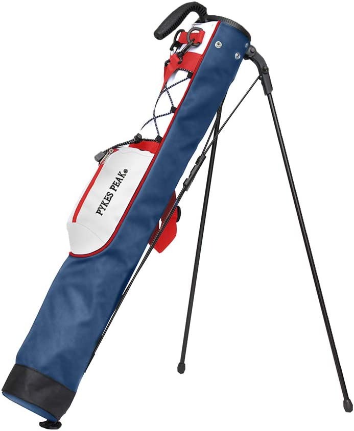 パイクスピーク(PYKES PEAK) セルフスタンド クラブケース