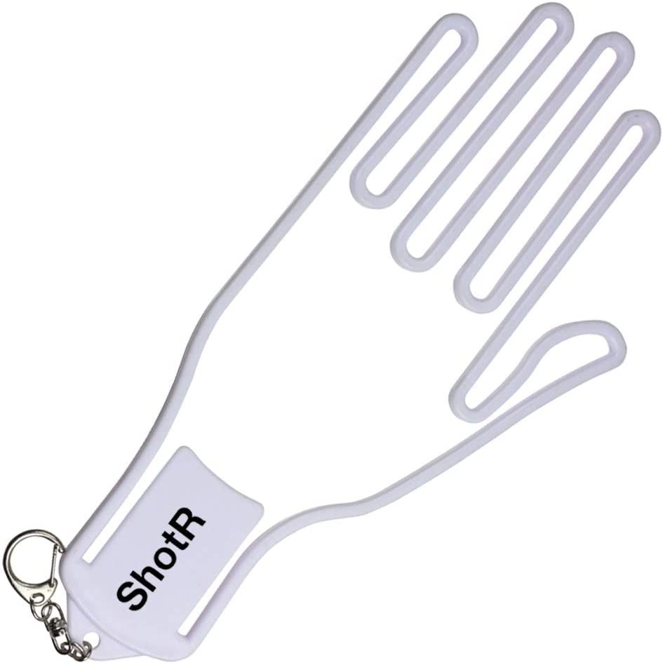 ShotR ゴルフグローブハンガー