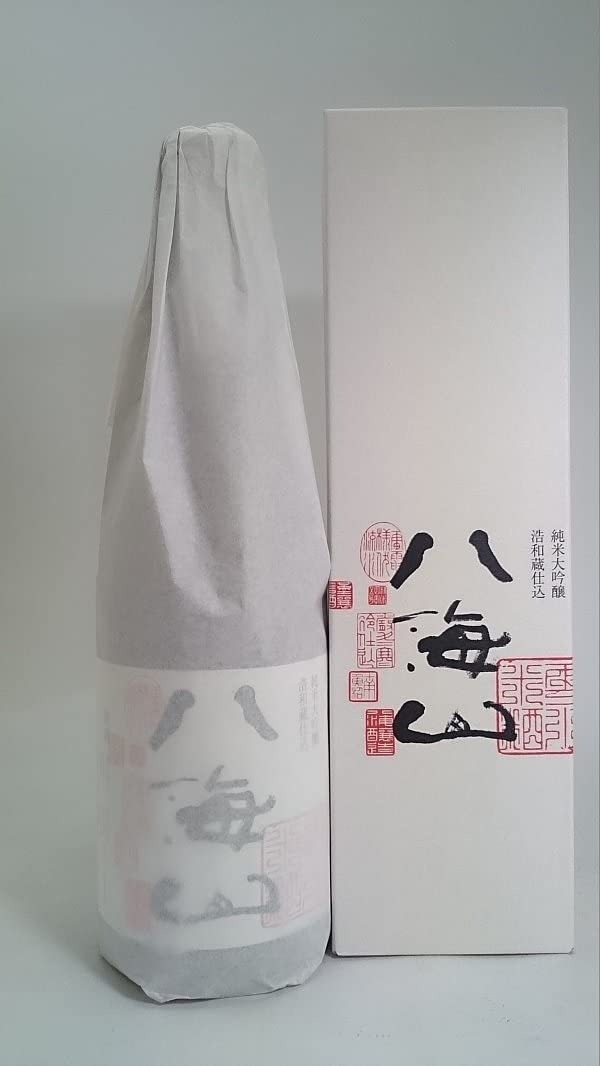 八海醸造(HAKKAISAN BREWERY) 純米大吟醸 八海山 浩和蔵仕込