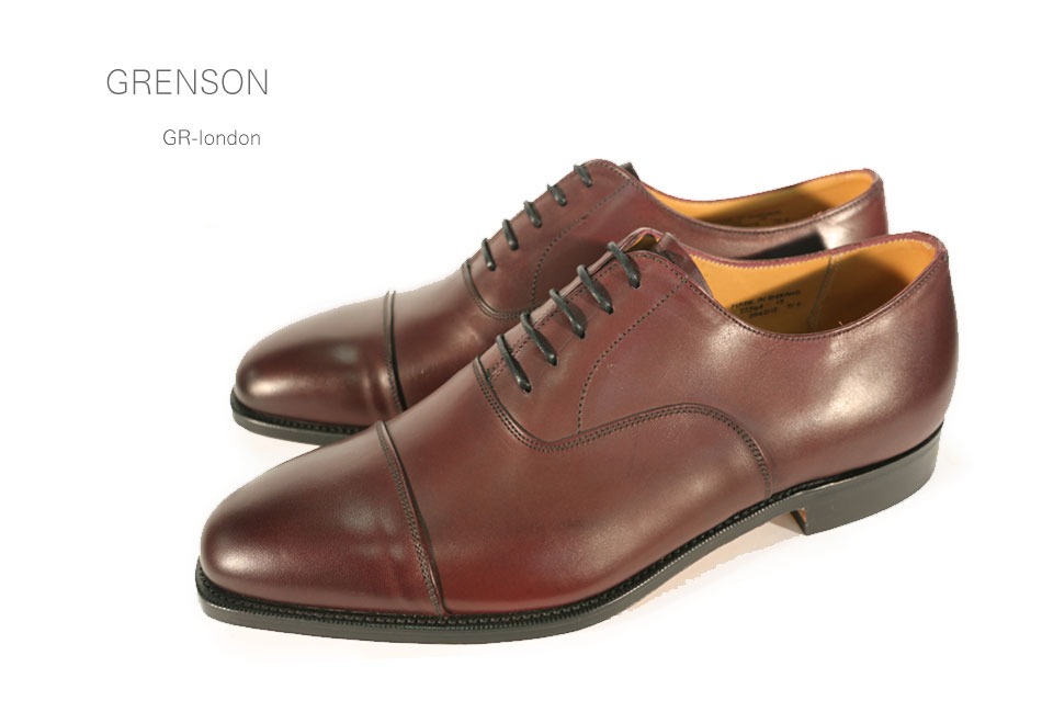 グレンソン(Grenson) GR-LONDON