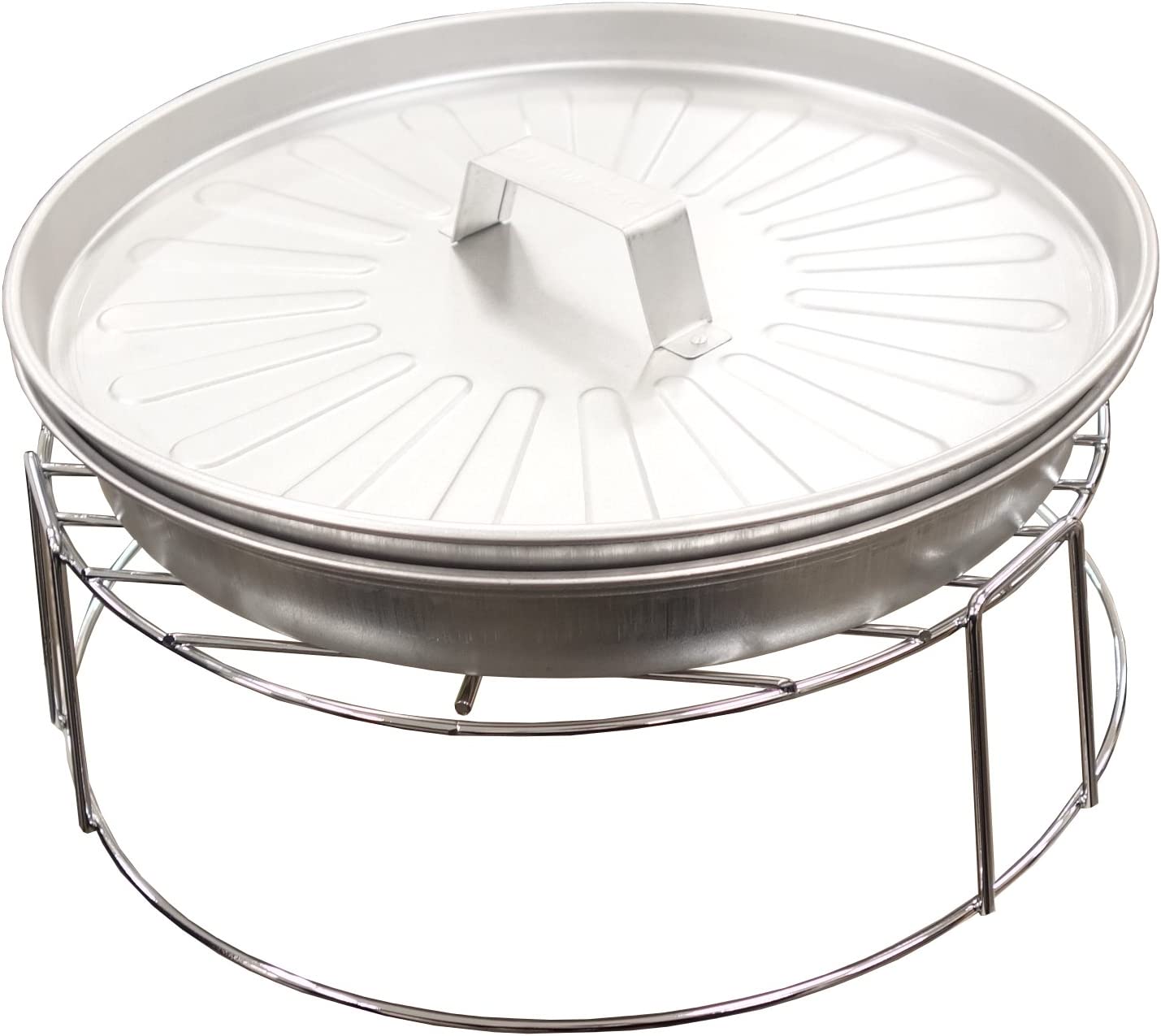 キャプテンスタッグ(CAPTAIN STAG) ピザ グリル&ファイアースタンド UG-2900