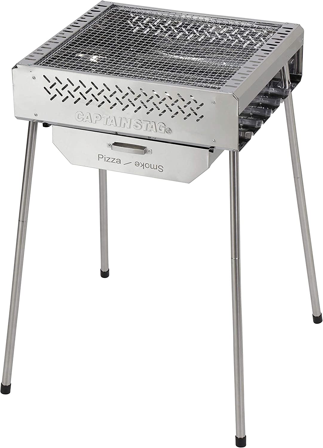 キャプテンスタッグ(CAPTAIN STAG) 7Way マルチ ファイアグリル UG-69