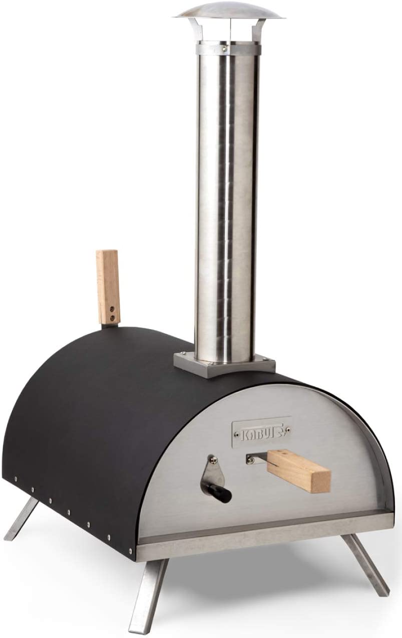 ファイヤーサイド ポータブルピザオーブン KABUTO 77900