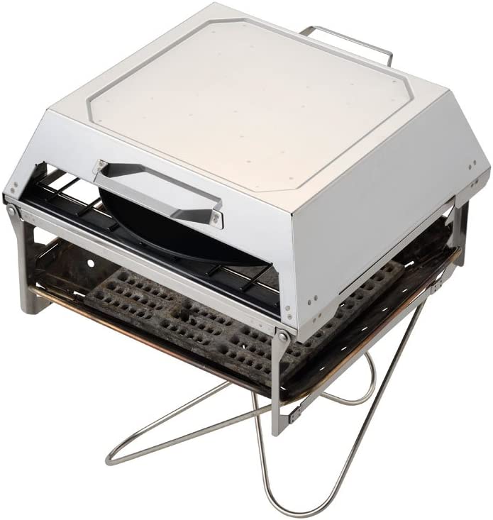 スノーピーク(snow peak) フィールドオーブン CS-390