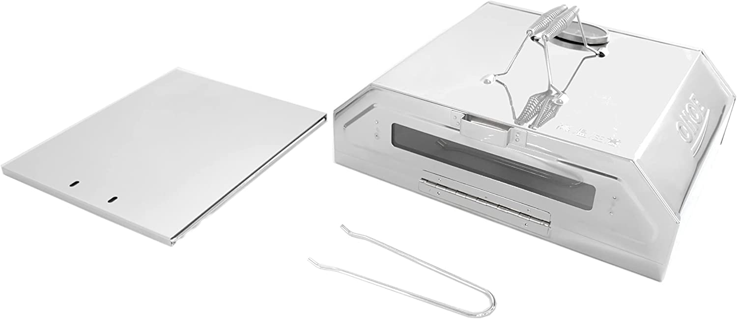 尾上製作所(ONOE) コンパクトピザオーブン ll ON-1915