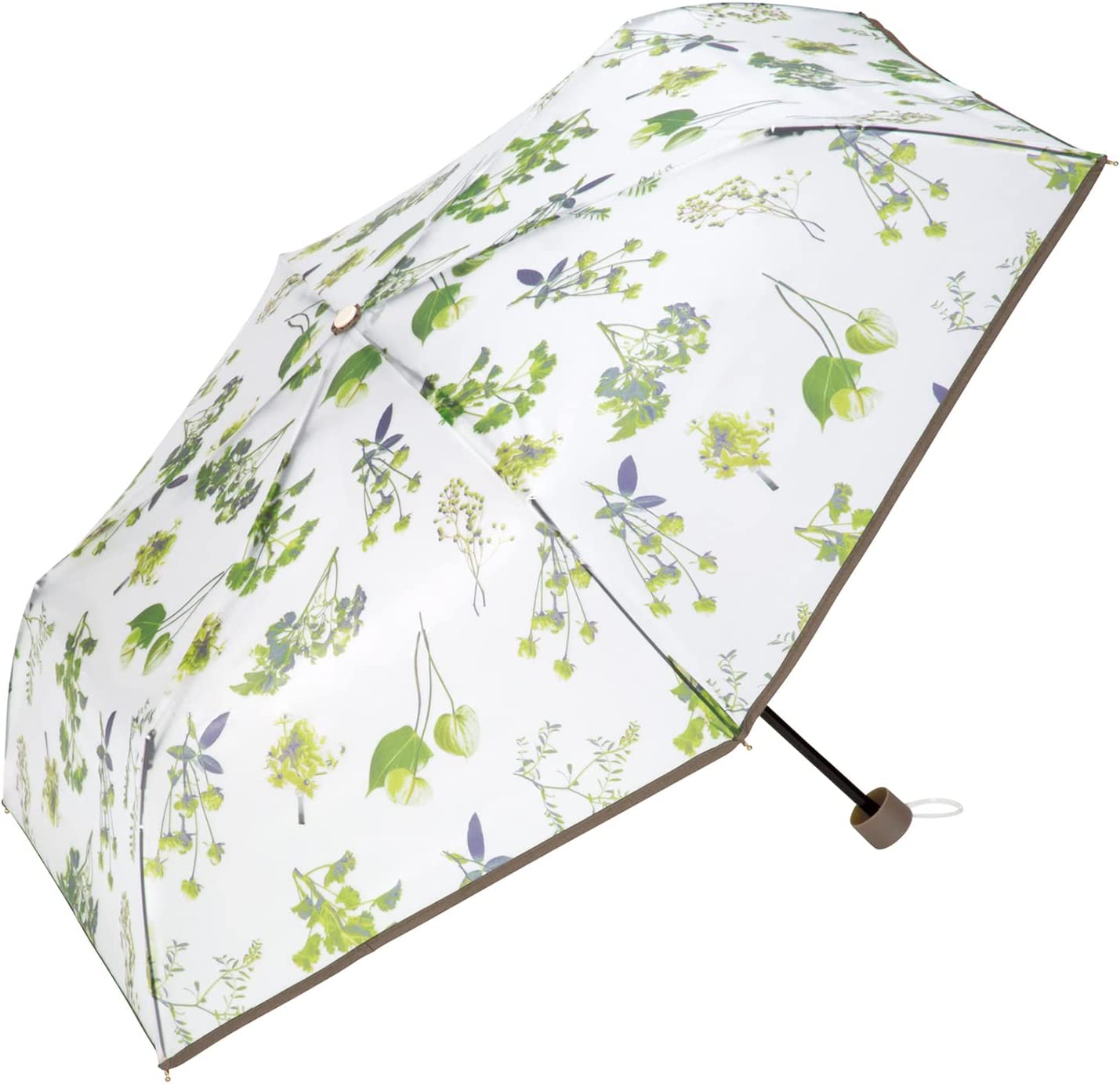 ダブリュピーシー(Wpc.) plantica×Wpc. フラワーアンブレラプラスティック ミニ