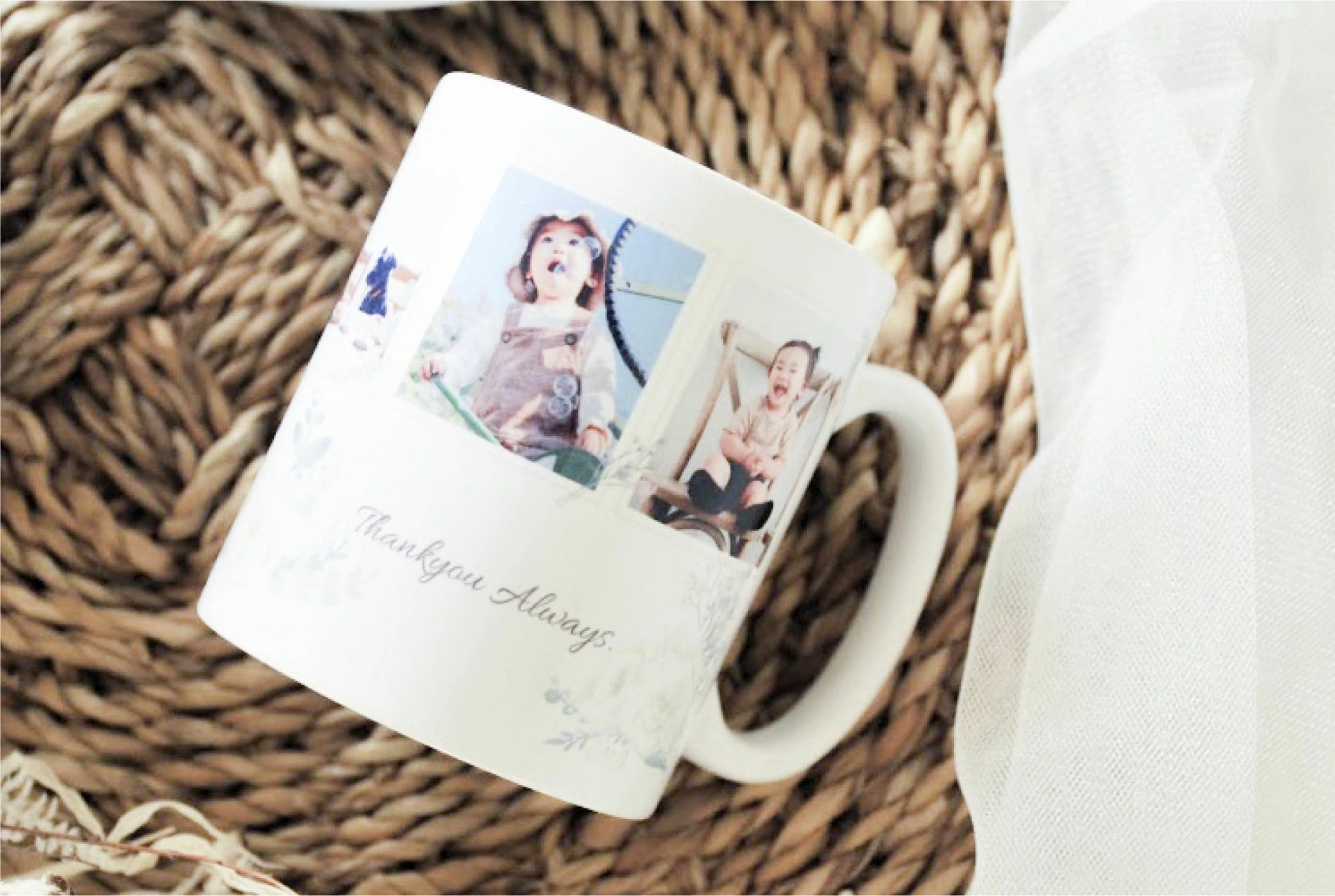 TowaStela ベビフル ストレートマグカップ