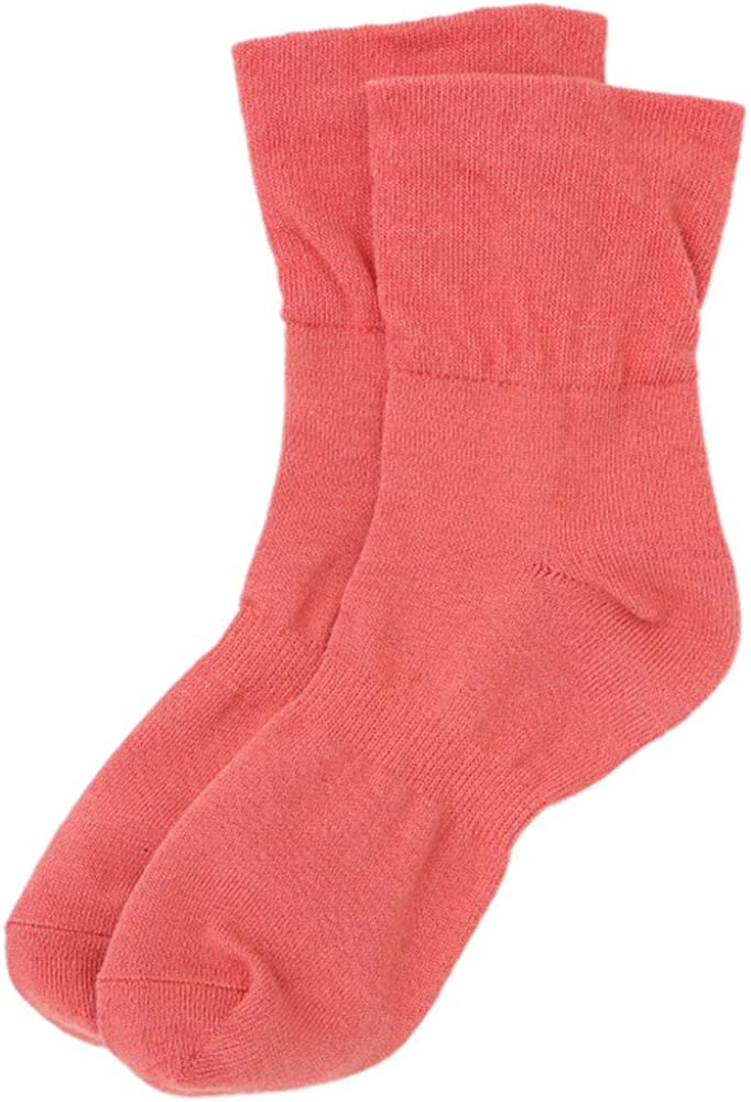 鈴木靴下 歩くぬか袋 締め付けない靴下 甲サポート有り