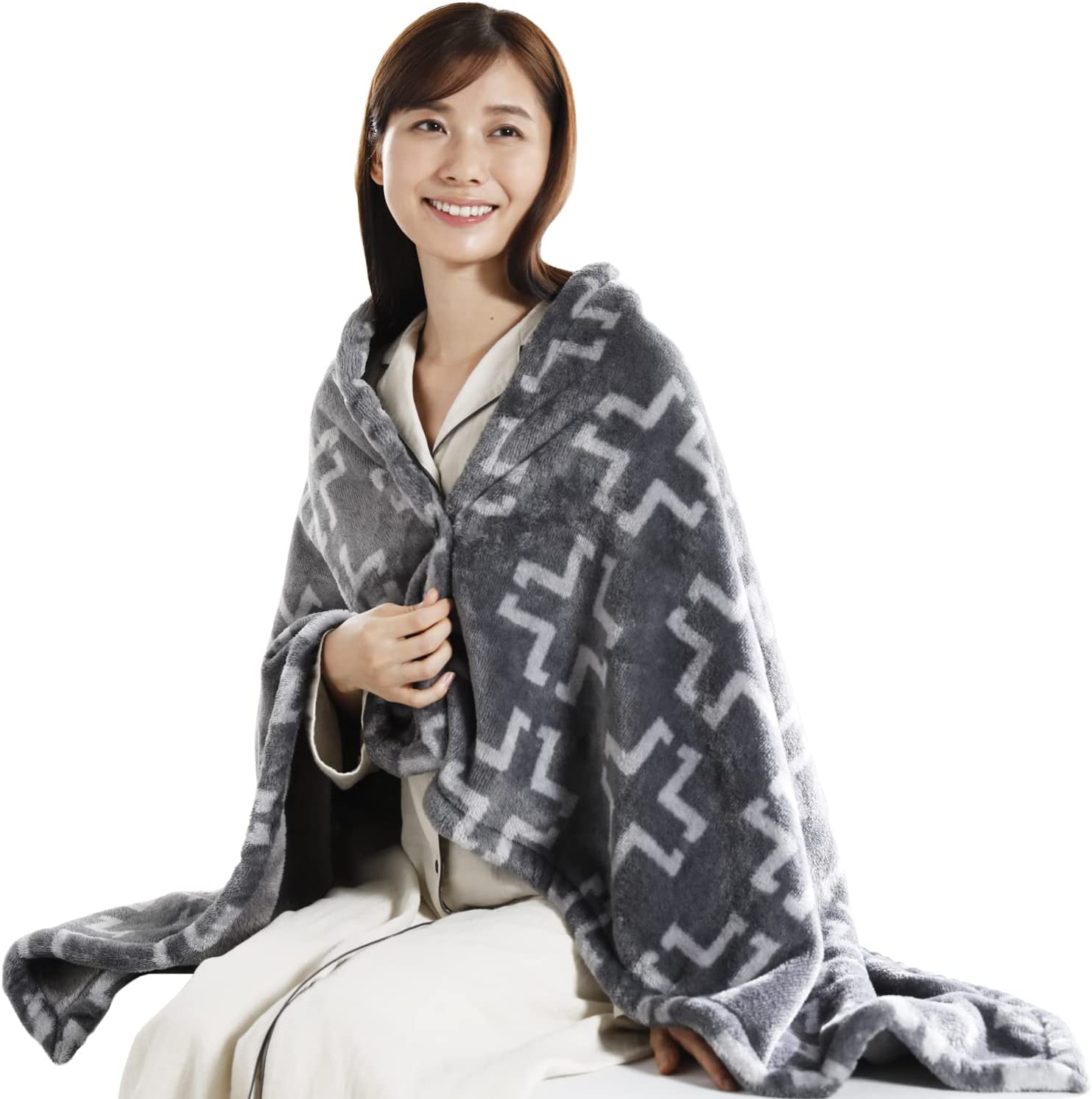 昭和西川 3wayケット