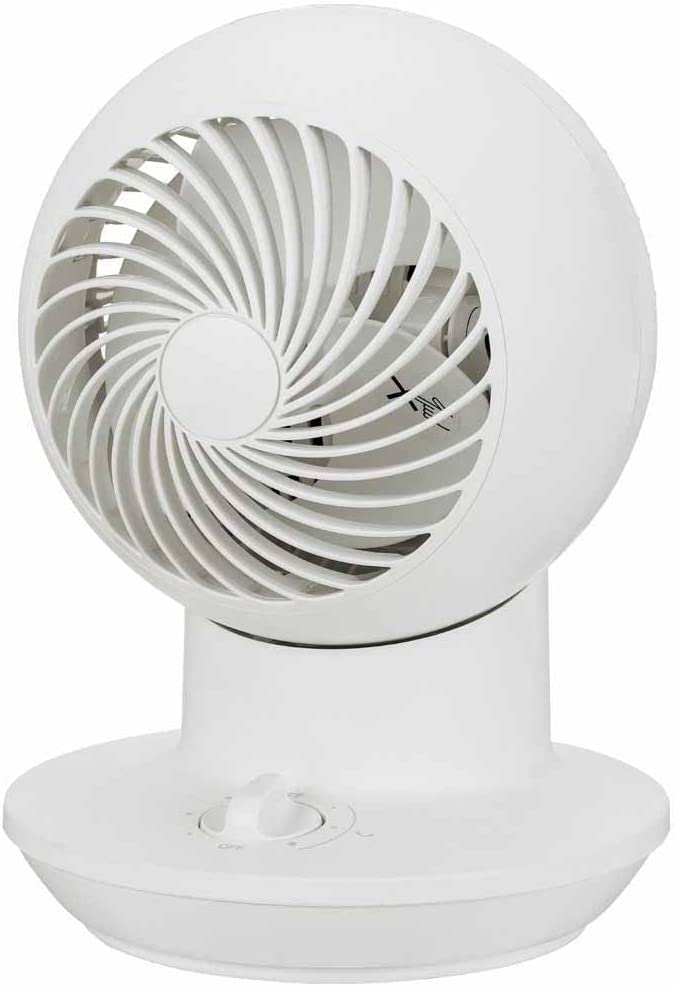 アイリスオーヤマ(IRIS OHYAMA) サーキュレーターアイ mini PCF-SM122 2023