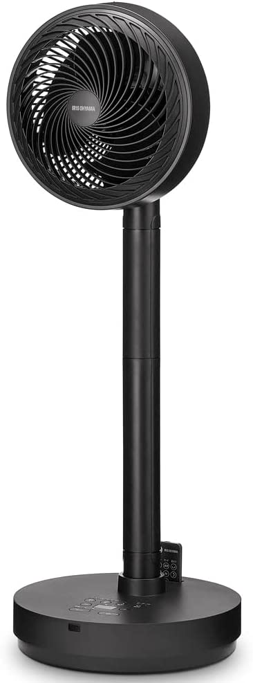 アイリスオーヤマ(IRIS OHYAMA) サーキュレーター扇風機 デザインタイプ STF-DCD18T 2023