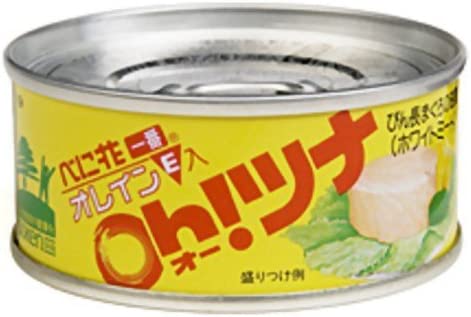 創健社 べに花一番のオーツナ