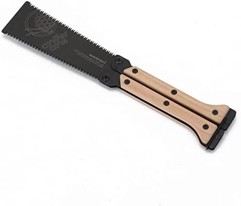 ドベルグ(DVERG) DVERG×conifercone バタフライソー2