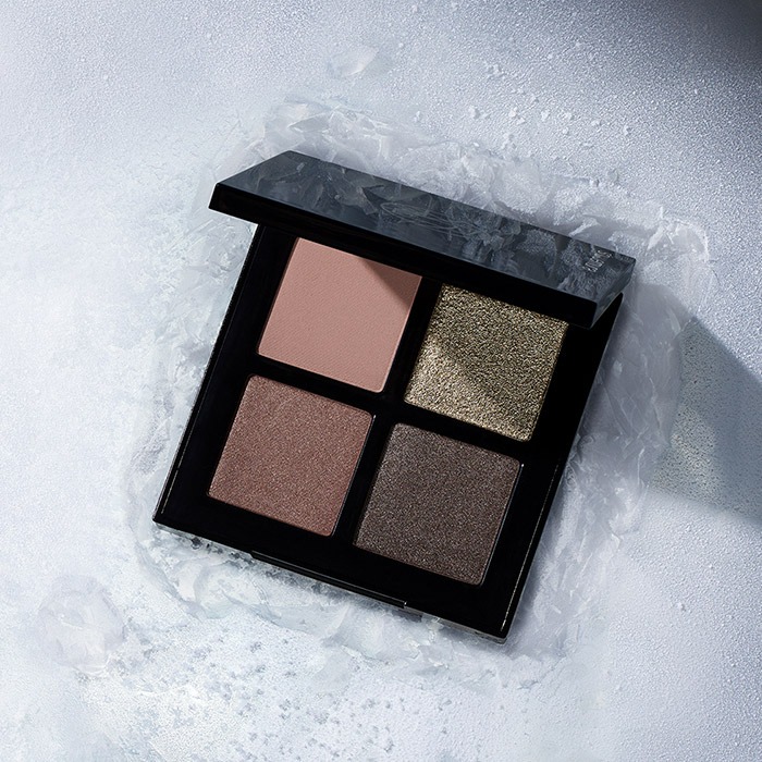 シュウ ウエムラ(shu uemura) クロマティックス クワッド