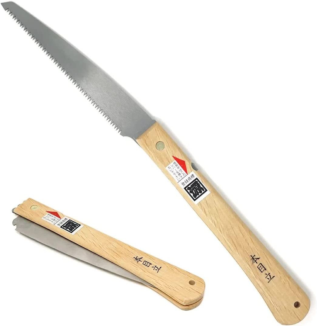 角源 折込鋸 刃長180mm