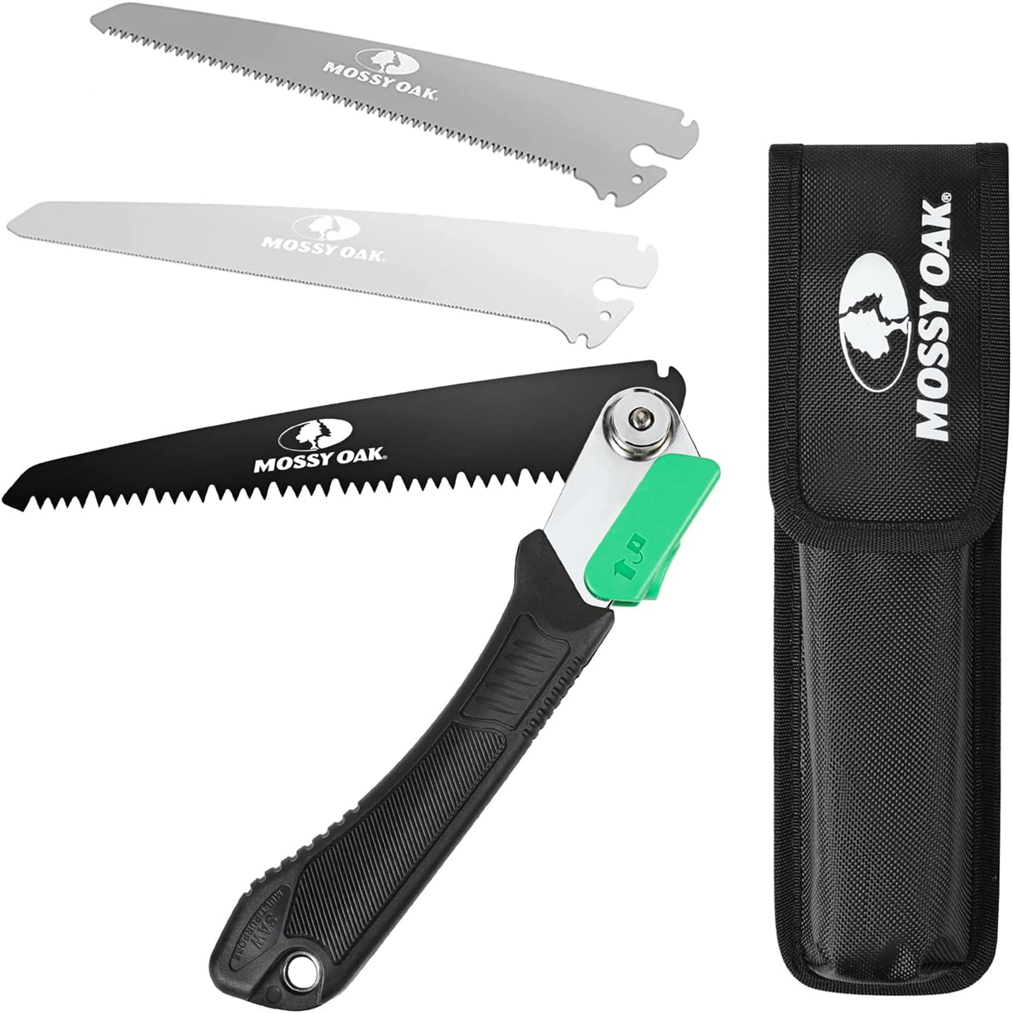 MOSSY OAK 折込のこぎり