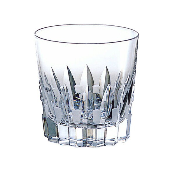 カガミクリスタル(Kagami) ロックグラス 校倉