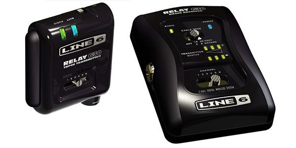 ライン6(LINE6) Relay G30 ワイヤレス