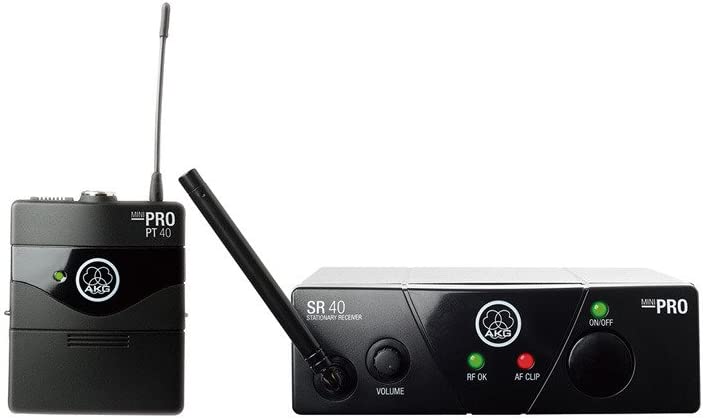 アーカーゲー(AKG) WMS40 PRO MINI INSTRUMENTAL SET JP2