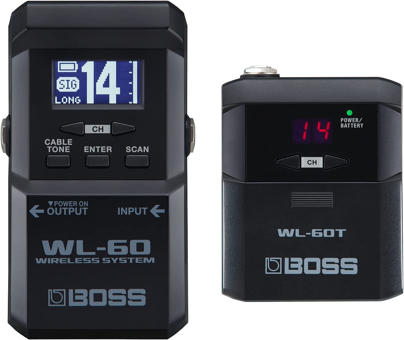 ボス(BOSS) Wireless System WL-60