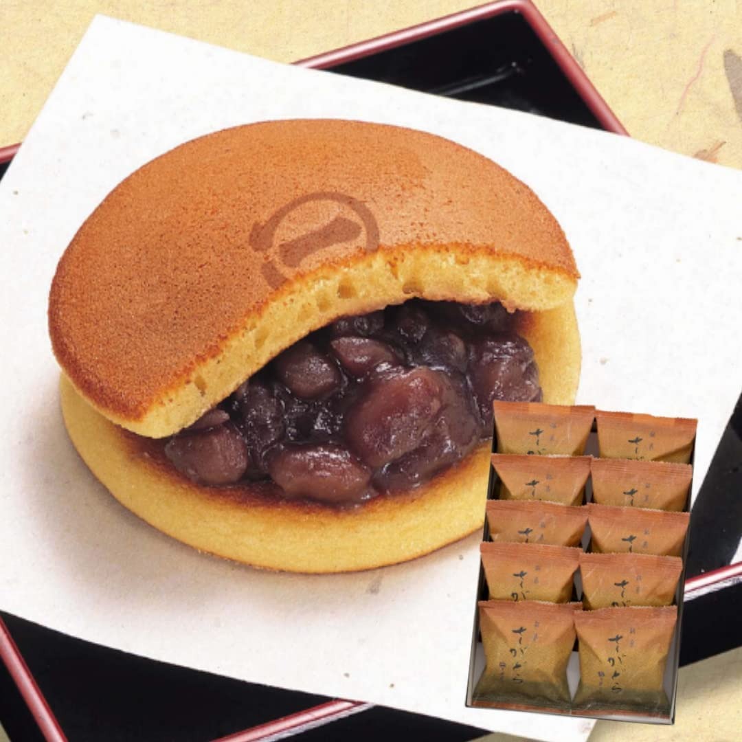 菓心まるいち さがどら