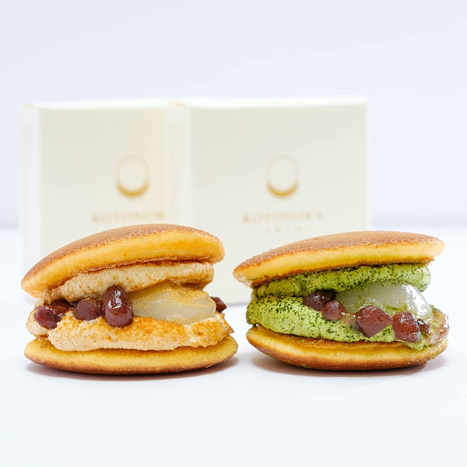 古都乃和 葛どら食べ比べセット