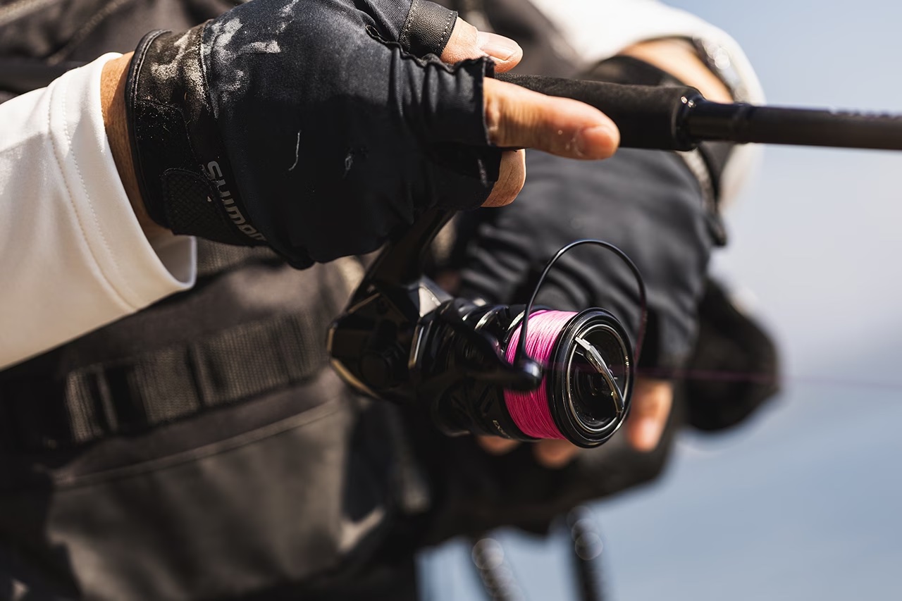 SHIMANO シマノ スピニングリール 6点 hqdefault.jpg