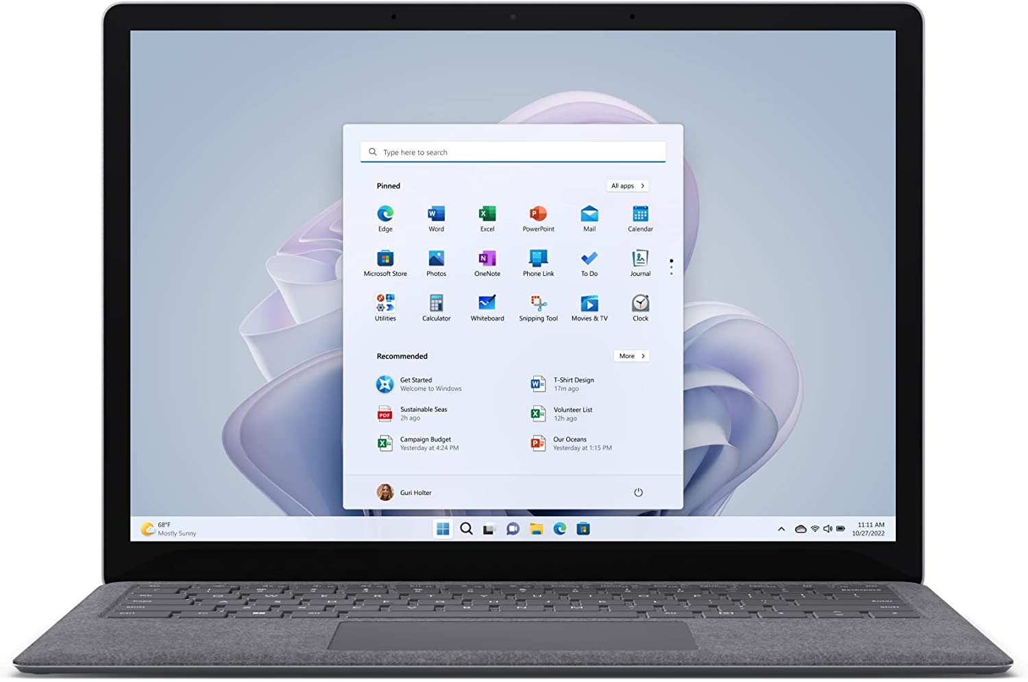 マイクロソフト(Microsoft) Surface Laptop 5 QZI-00020