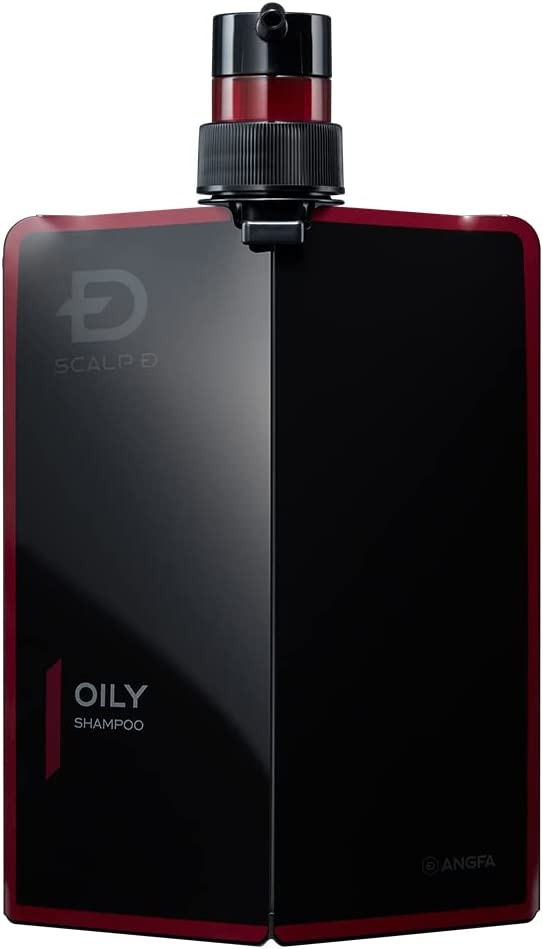  アンファー(ANGFA) スカルプD 薬用スカルプシャンプー オイリー 脂性肌用 医薬部外品