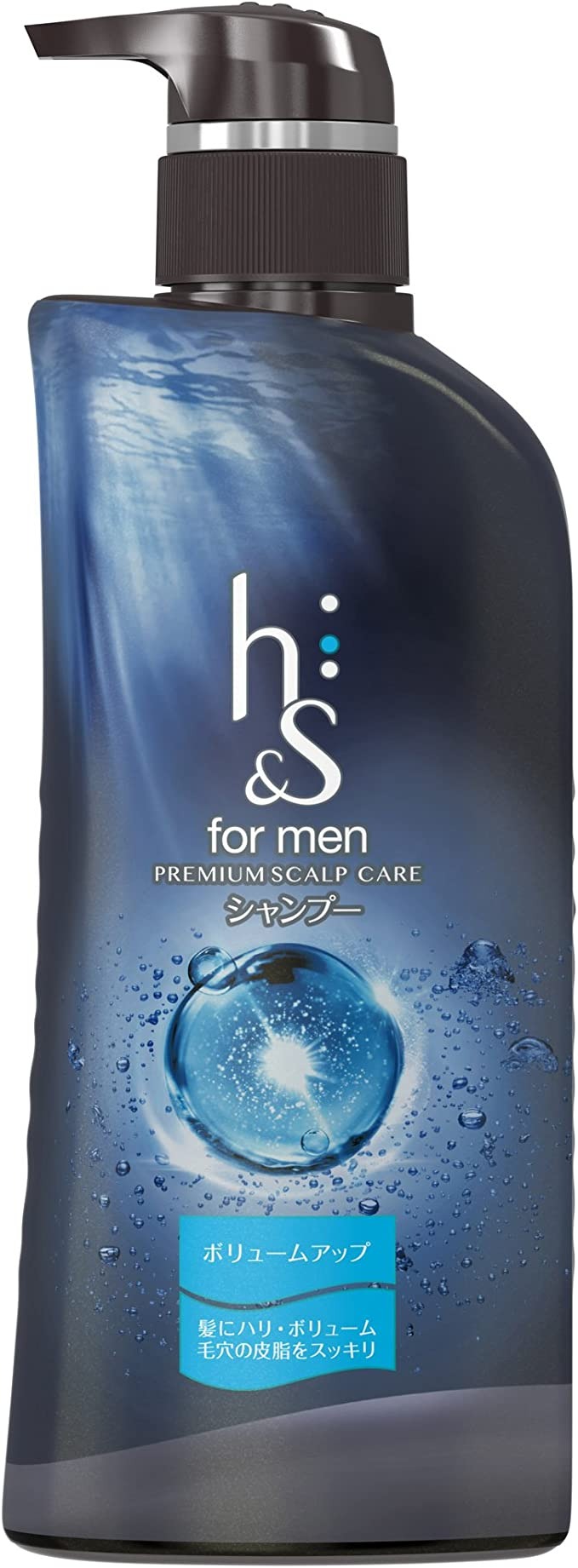 プロクター・アンド・ギャンブル(P&G) h&s for men ボリュームアップ シャンプー 医薬部外品