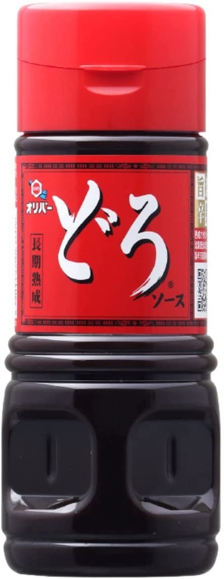 オリバーソース どろソース