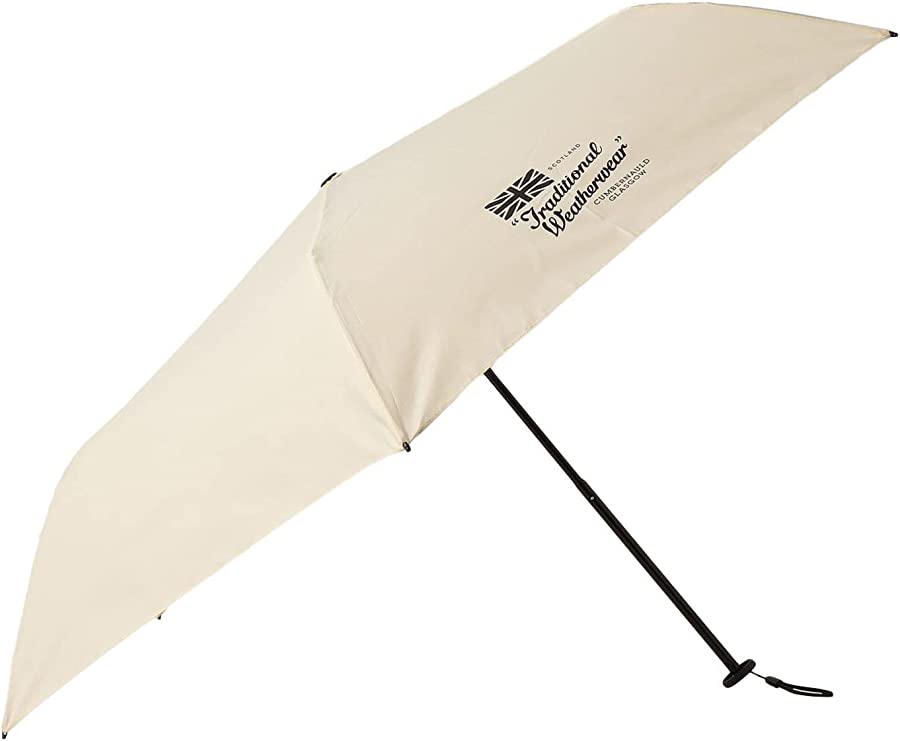 トラディショナルウェザーウェア(Traditional Weatherwear) LT WT レイン 折りたたみ傘 晴雨兼用