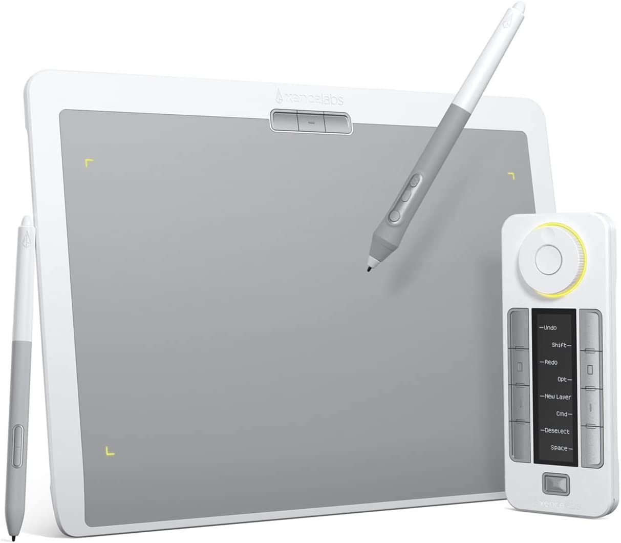 センスラボ(Xencelabs) ペンタブレット Medium バンドル SE BPH1212W-K02-A 2022
