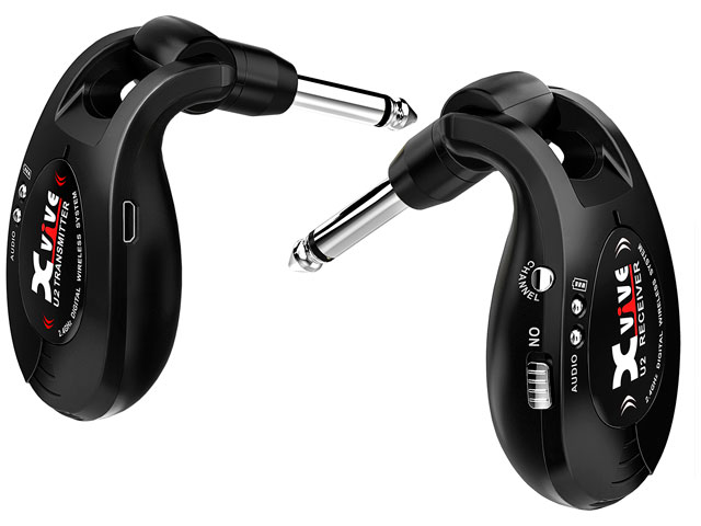 Xvive U2 Wireless Guitar System XV-U2