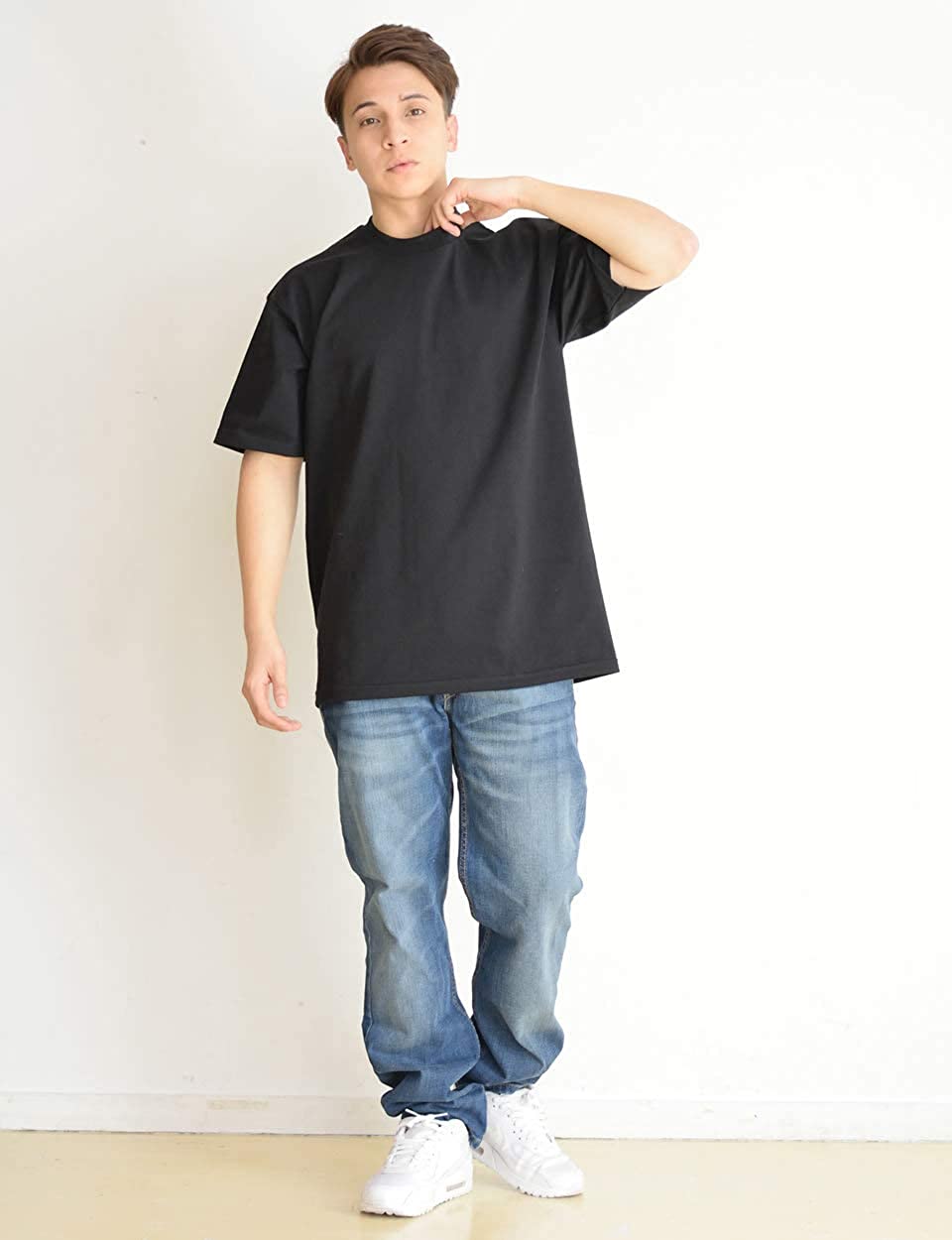 プロクラブ(PRO CLUB) Heavyweight Short Sleeve Tee 101