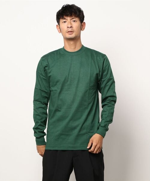 キャンバー(CAMBER) MAX WEIGHT LONG SLEEVE TEE #305