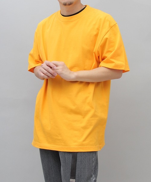 ユナイテッドアスレ(United Athle) 5.6オンスヘビーウェイト オーバーサイズ ビッグTシャツ