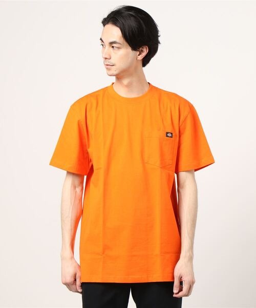 ディッキーズ(Dickies) Short Sleeve Heavy Weight CrewNeck Tee