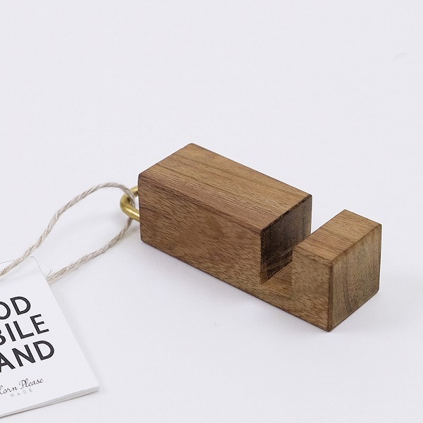 Horn Please MADE WOOD モバイル ミニスタンド 303720