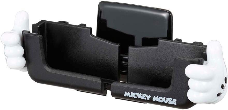 ナポレックス アジャストスマートフォンスタンド ミッキーマウス WD-389 2018