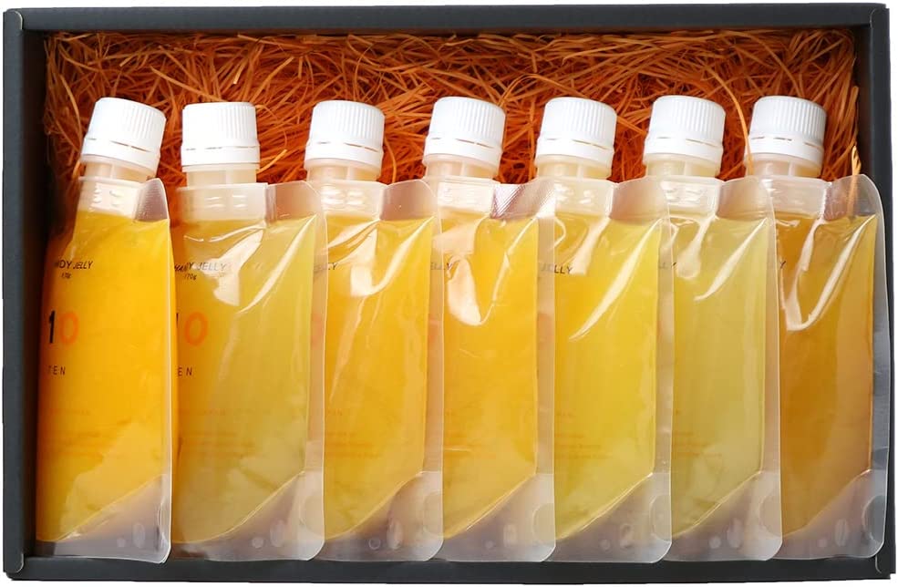 10FACTORY ハンディゼリー7個セット