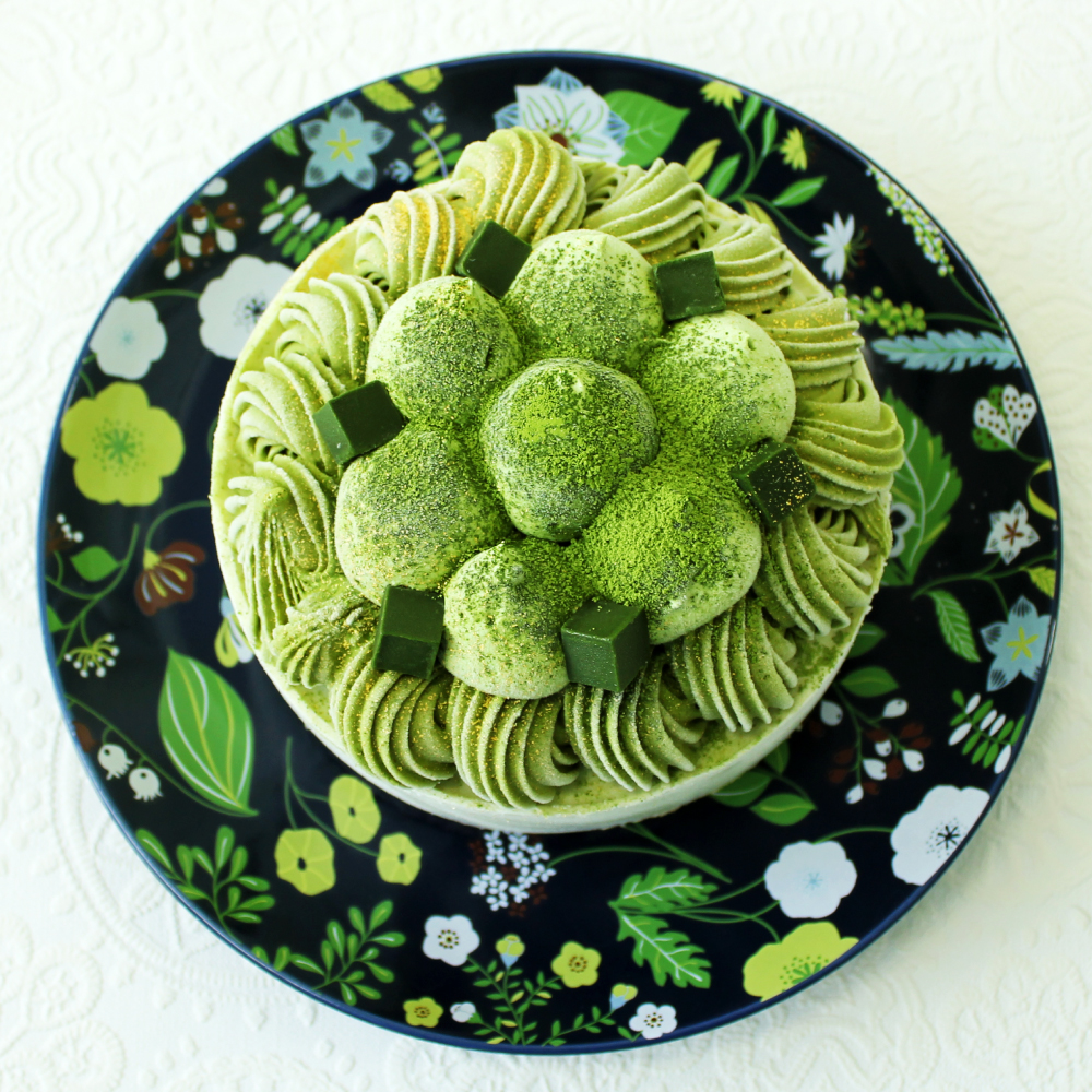 小島屋乳業製菓(Kojimaya) アイスケーキ 抹茶ティラミス