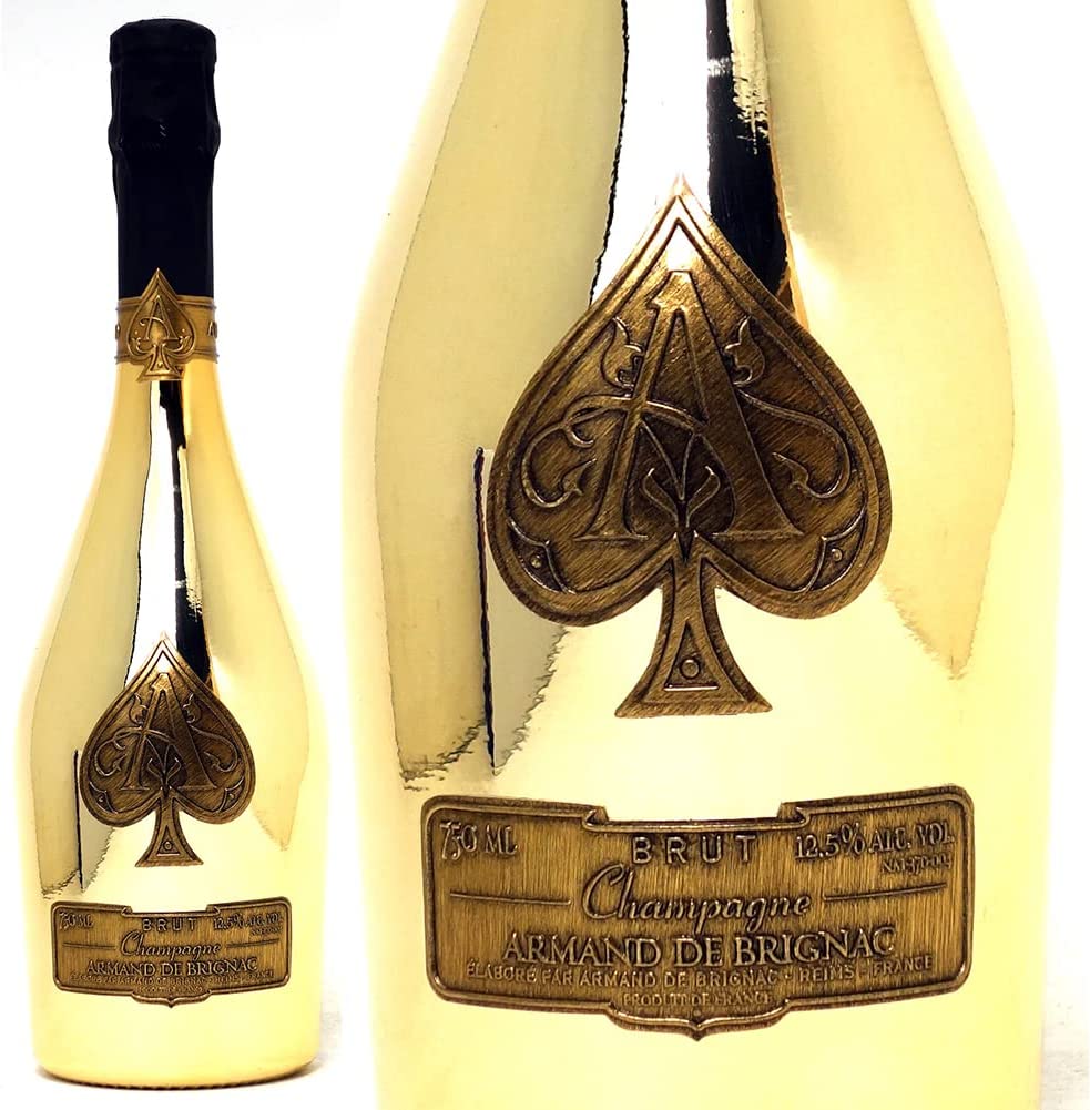 アルマン・ド・ブリニャック(ARMAND DE BRIGNAC) ブリュット ゴールド