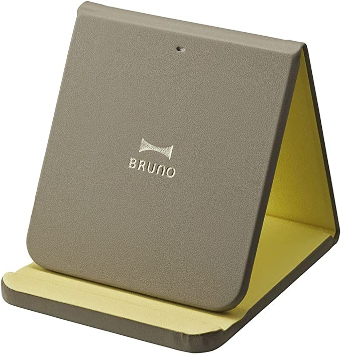 ブルーノ(BRUNO) ワイヤレスチャージャー 折りたたみスタンド BDE048 2021