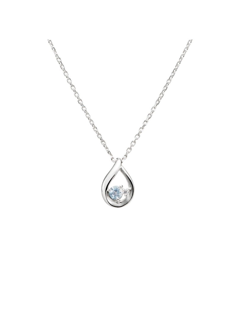 4℃ エターナルシルバー ネックレス 111424121810