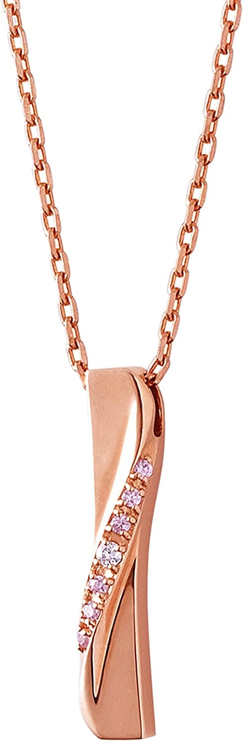 ザ・キッス(THE KISS) シルバー ネックレス