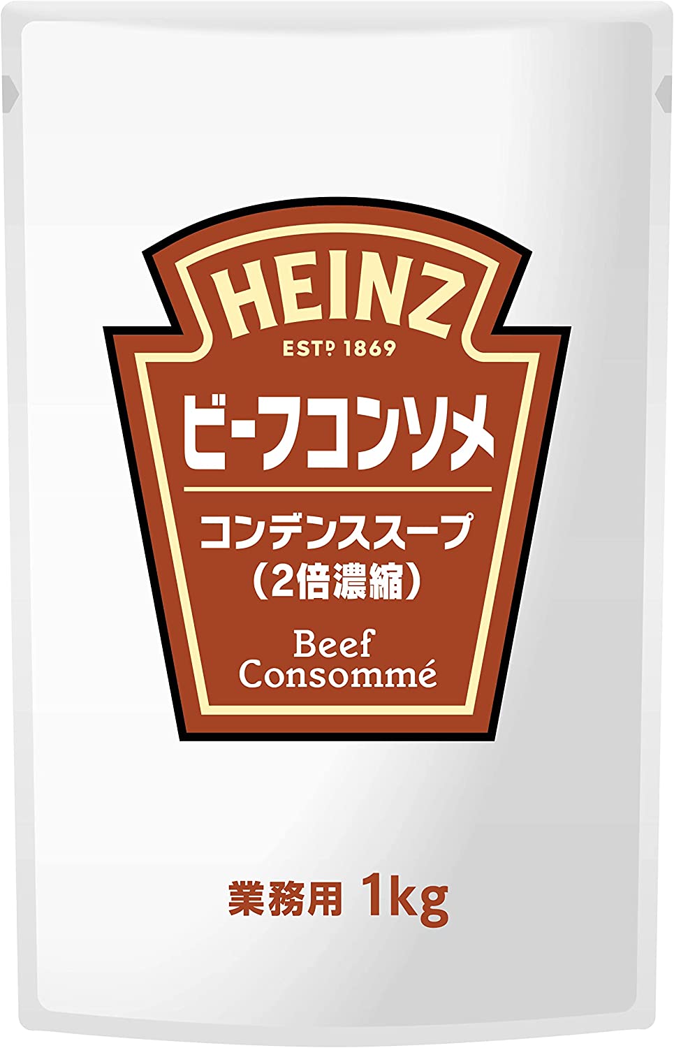 ハインツ日本 (Heinz Japan) コンデンススープ ビーフコンソメ