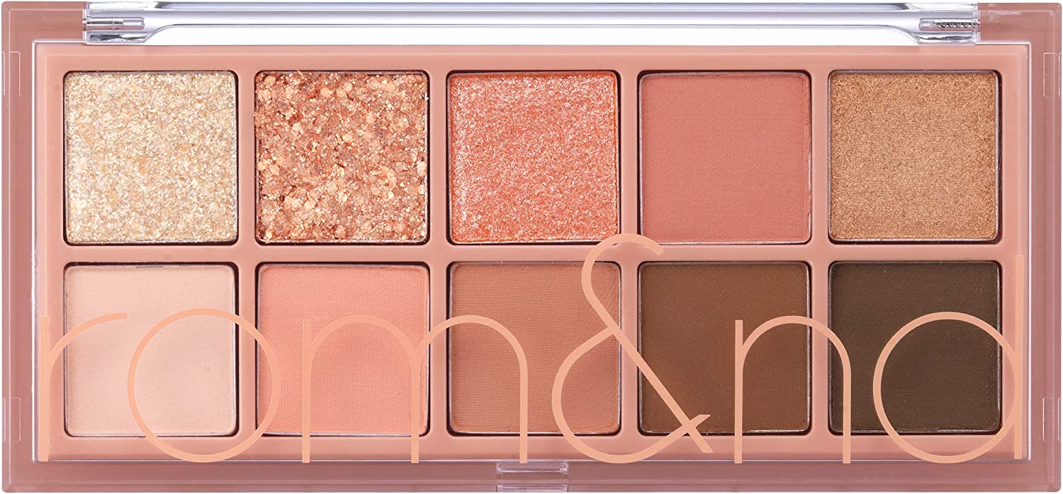 ロムアンド(rom&nd) ベターザンパレット