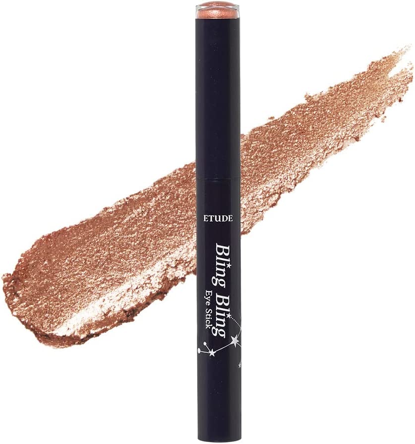 エチュード(ETUDE) キラキラ アイシャドウ