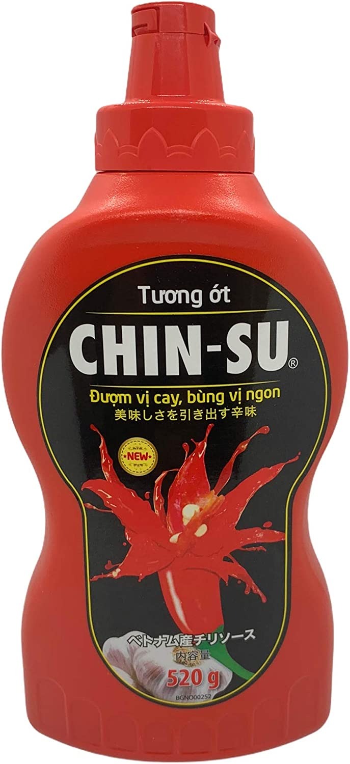 チンスー チリソース